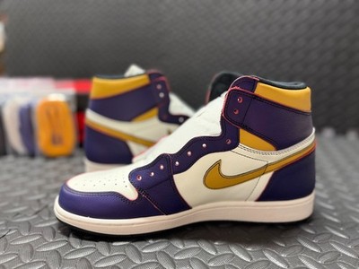 Air Jordan 1 Retro High SB 'LA To Chicago' 2019 size 12 | eBay