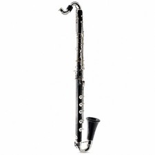 Royal Global Firebird Professional Bass Clarinet SN FB093