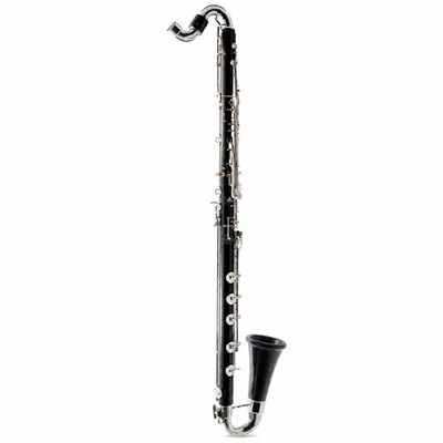 Royal Global Firebird Professional Bass Clarinet SN FB093