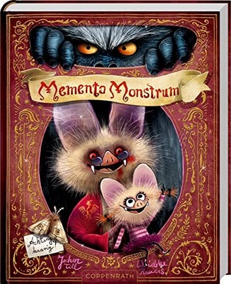 Jochen Till Wiebke  Memento Monstrum (Bd. 2): Achtung, h (Hardback) (UK IMPORT)