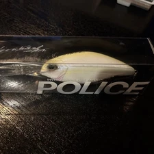 DRT Police Queen, brand new and unused fishing JP item