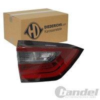 Diederichs LED W16W RÜCkleuchte Links Innen Passend FüR Honda Jazz | 5243091