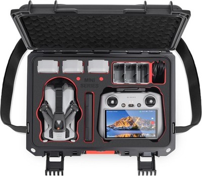 Carrying Case for DJI Mini 5 Pro Drop-Resistant & Pressure-Resistant Storage Box