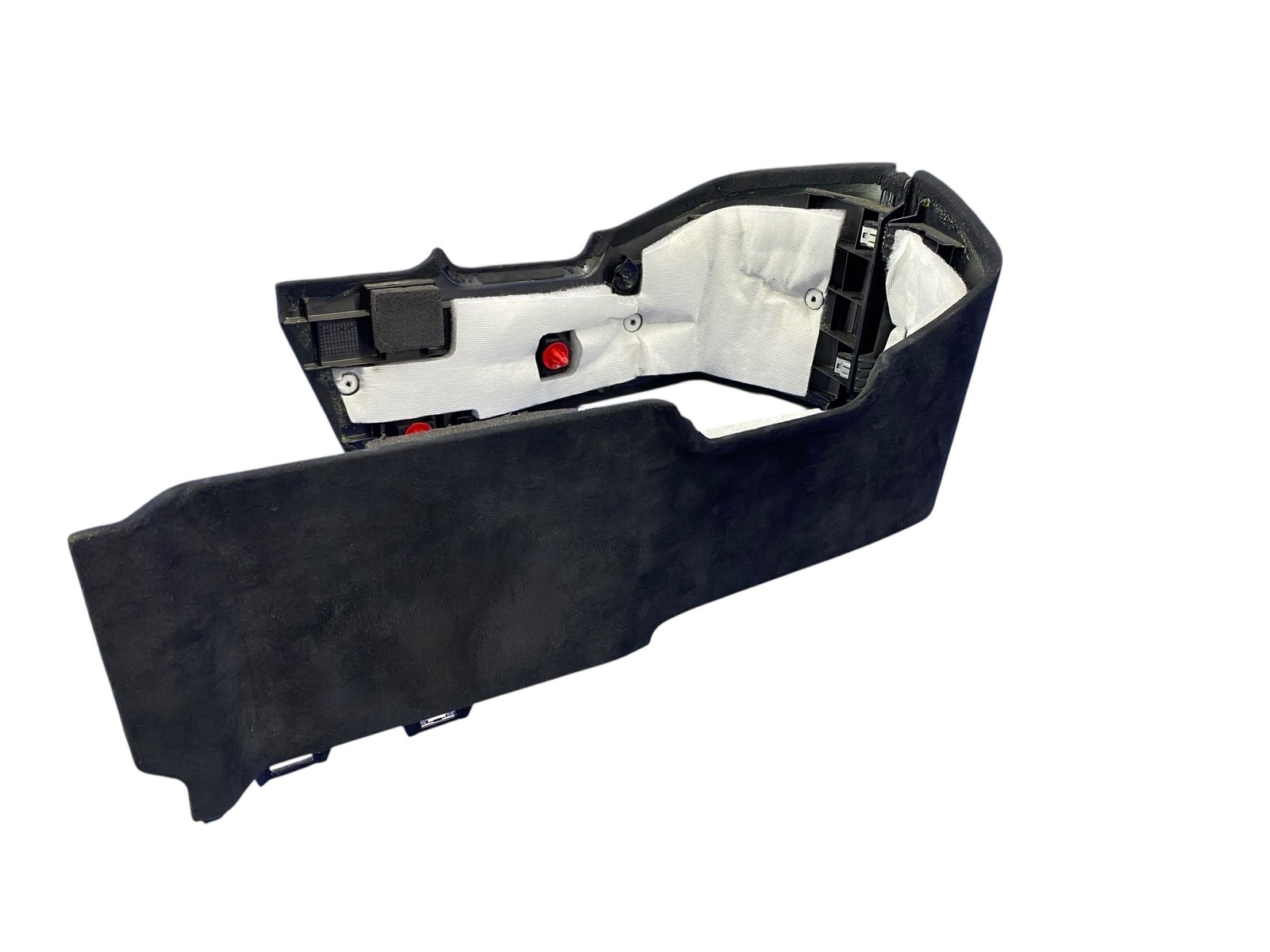 2018-2023 MCLAREN 720S FRONT LEFT RIGHT CENTER CONSOLE TRIM COVER PANEL *SCUFFS*