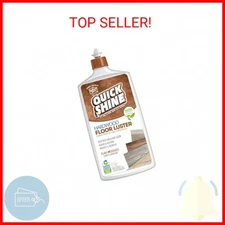 Quick Shine High Traffic Hardwood Floor Luster and Polish, 27 Fl. Oz.