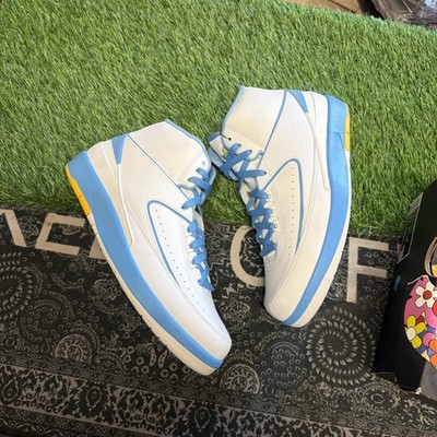 Size 10.5 - Air Jordan 2 Retro 2018 Melo 884802833994| eBay