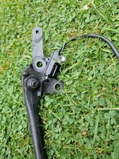 SUZUKI HAYABUSA GSX1300R GEN 2  SIDE STAND AND SWITCH 