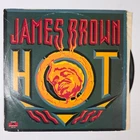 James Brown – Hot LP Record 1975 Polydor Funk Soul R&B 33 RPM