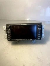 2004-2006 Lexus ES330 Information Navigation Radio Display Screen 86120-33620 