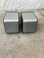 Set of 2 GPX Full Response 3.5in Speakers HM2014D
