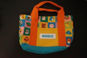 The Woobles Exclusive Birthday Bash NYC 2025 Tote