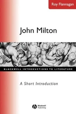 John Milton - 9780631226208