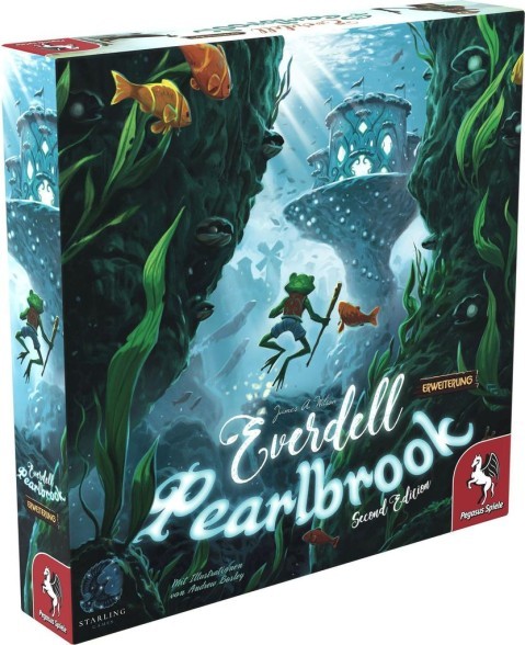 Everdell: Pearlbrook, 2. Edition (Deutsche Ausgabe)-image
