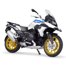 18.5cm Diecast Alloy 1/12 Motorcycle Motorcycle Model Toy Gift for Boys Kids