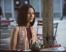 Tamlyn Tomita Signed Autographed 8x10 Photo Cobra Kai Kumiko ACOA