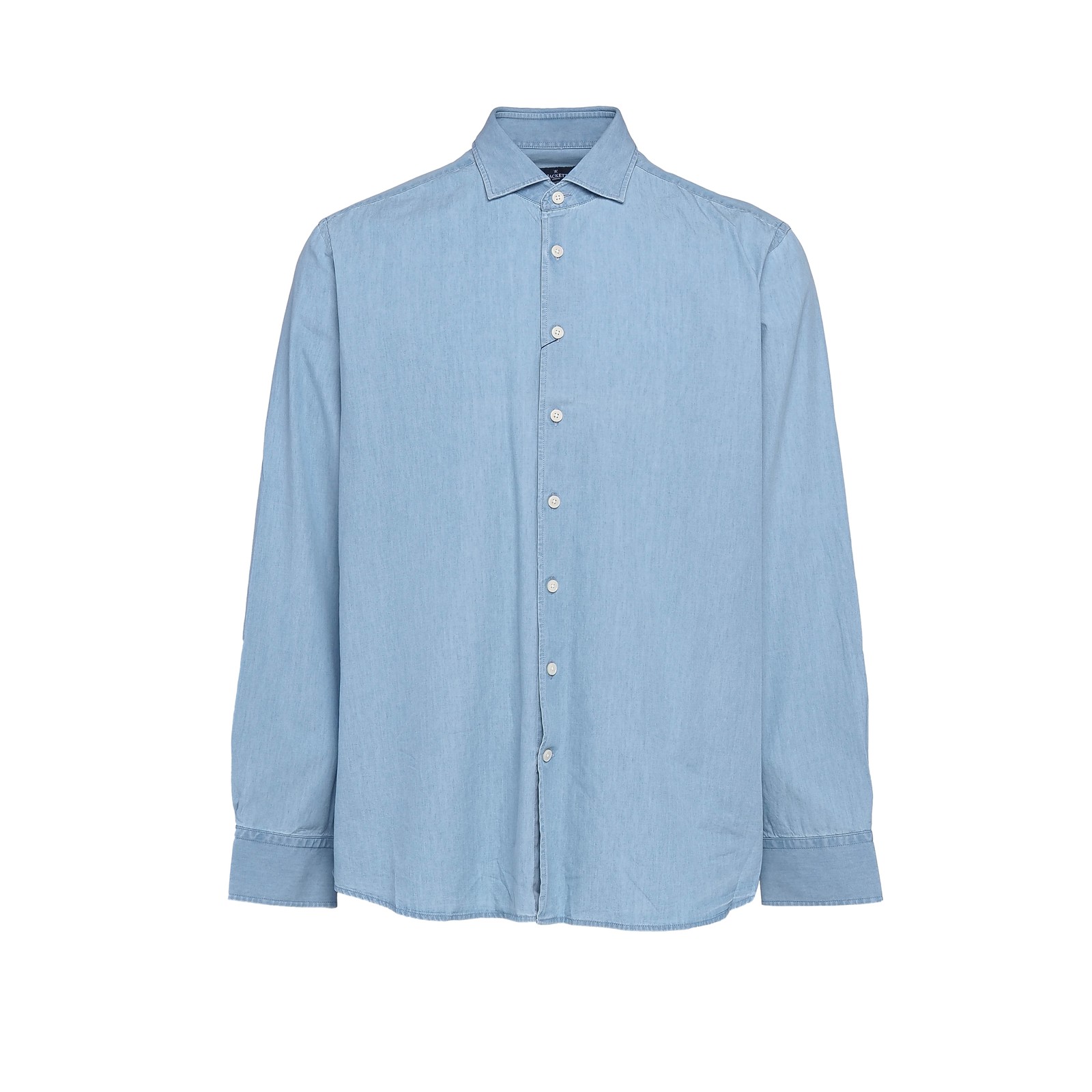 Hackett London Herrenhemd Größe 2XL Slim Fit HM308995 UVP: 170 EUR