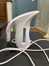HiLIFE HL7 Handheld Garment Steamer 240ml 700W White Blue Tested Working Corded