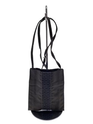HERMES Shoulder Bag Black