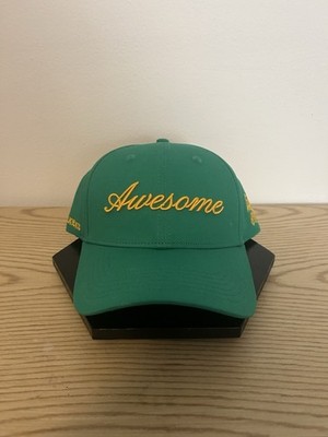 Gary Vee x CoolKicks  Awesome  African Civet Cap Fairway Green - Limited Edition