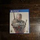 The Witcher 3: Wild Hunt PlayStation 4 PS4 | Includes map + soundtrack | Tested