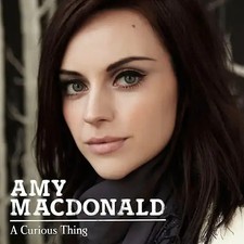 Amy Macdonald - A Curious Thing ZUSTAND SEHR ...