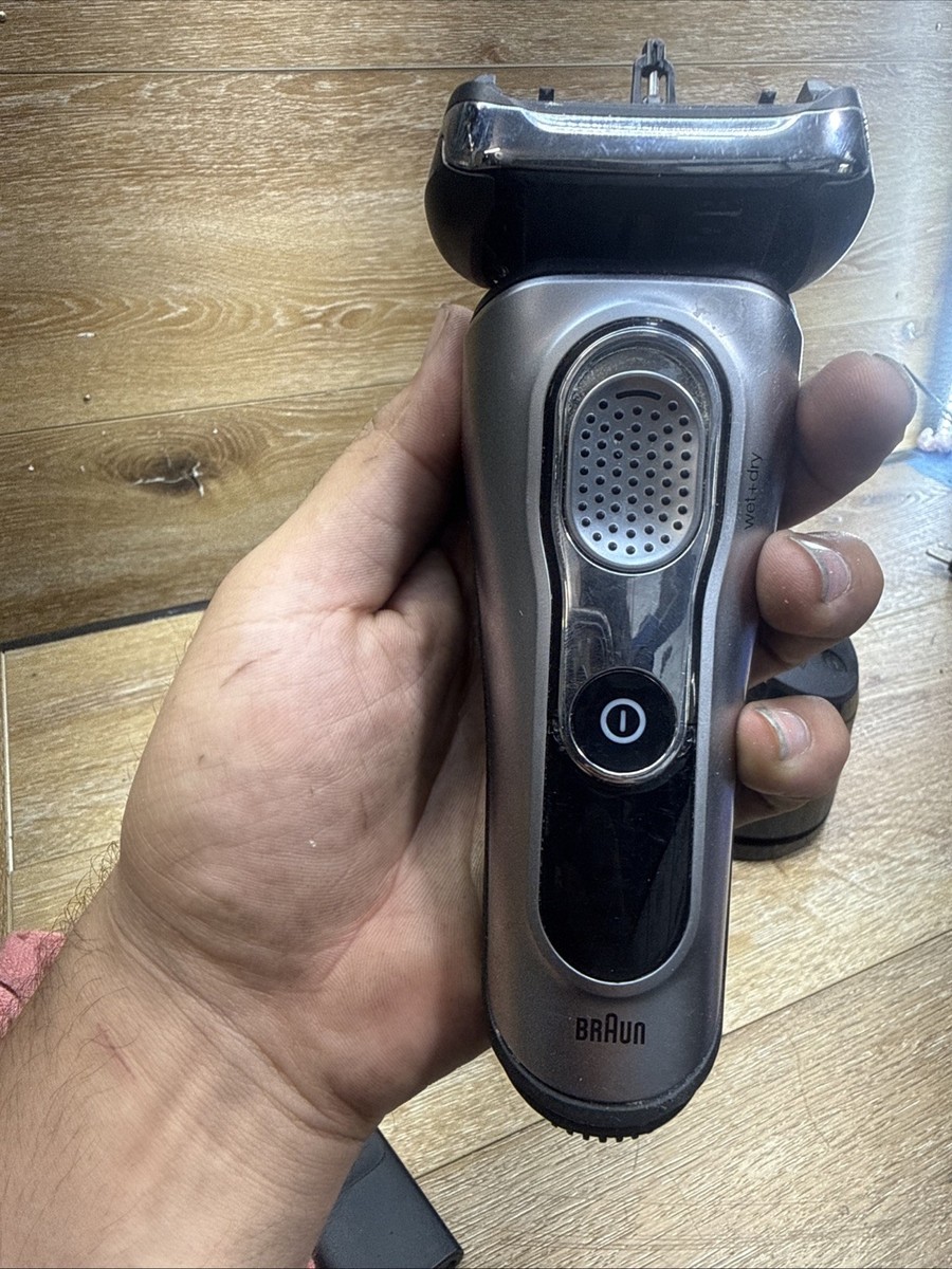 Braun Series 9 Wet & Dry Electric Shaver Type 5791 | For Parts