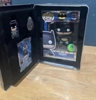Funko Pop! DC Universe Batman 01C- Pop, Card, & Pin Limited Edition VAULTED 🔥