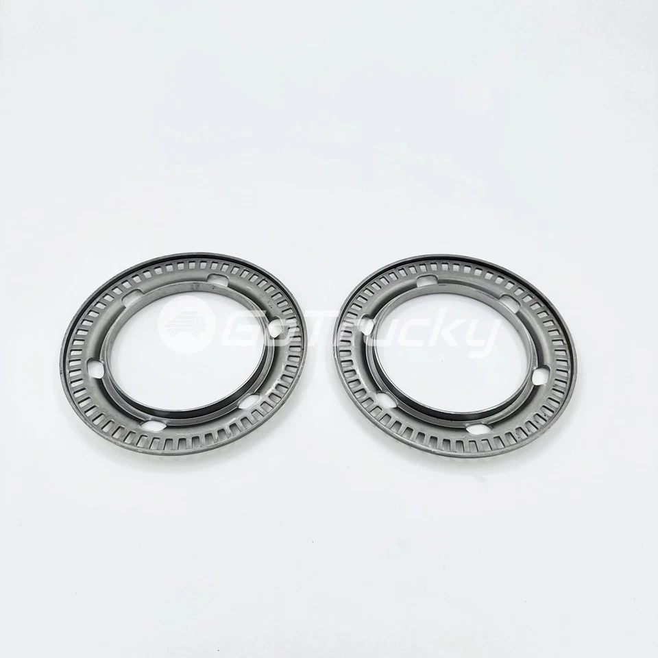 2x Sensor de rotor ABS anillo delantero para ISUZU NRR NPR NPR-HD NQR 4JJ1 4HE1 4HK1 07-24 Foto 4 de 4