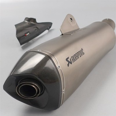 Bmw R1200R/Rs '15-'19 Original Op Akrapovic Slip-On Auspuff Endschalldämpfer ...