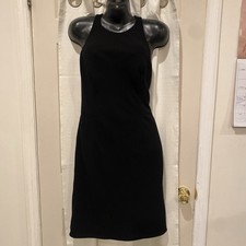 Sexy Ralph Lauren Womens Makai Fit & Flare Dress, Black, S 12