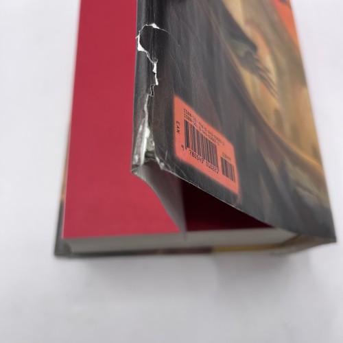 Harry Potter Complete Hardcover Books 1-7 Set American Edition J.K. Rowling - Picture 20 of 22