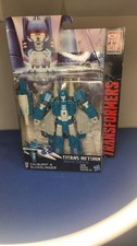 Transformers Titans Return Caliburst & Slugslinger Deluxe Class
