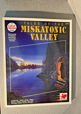 Tales of the Miskatonic Valley - First Printi...