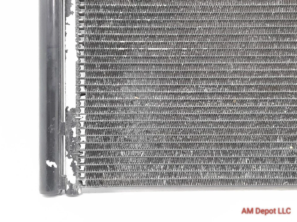 BMW 335i 335xi 2007 turbo E90 E92 aire acondicionado condensador aire acondicionado 64539229021 Foto 4 de 4