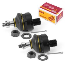 Front Upper Ball Joints Set For Acura Tl Tsx Honda Accord Crosstour K90492