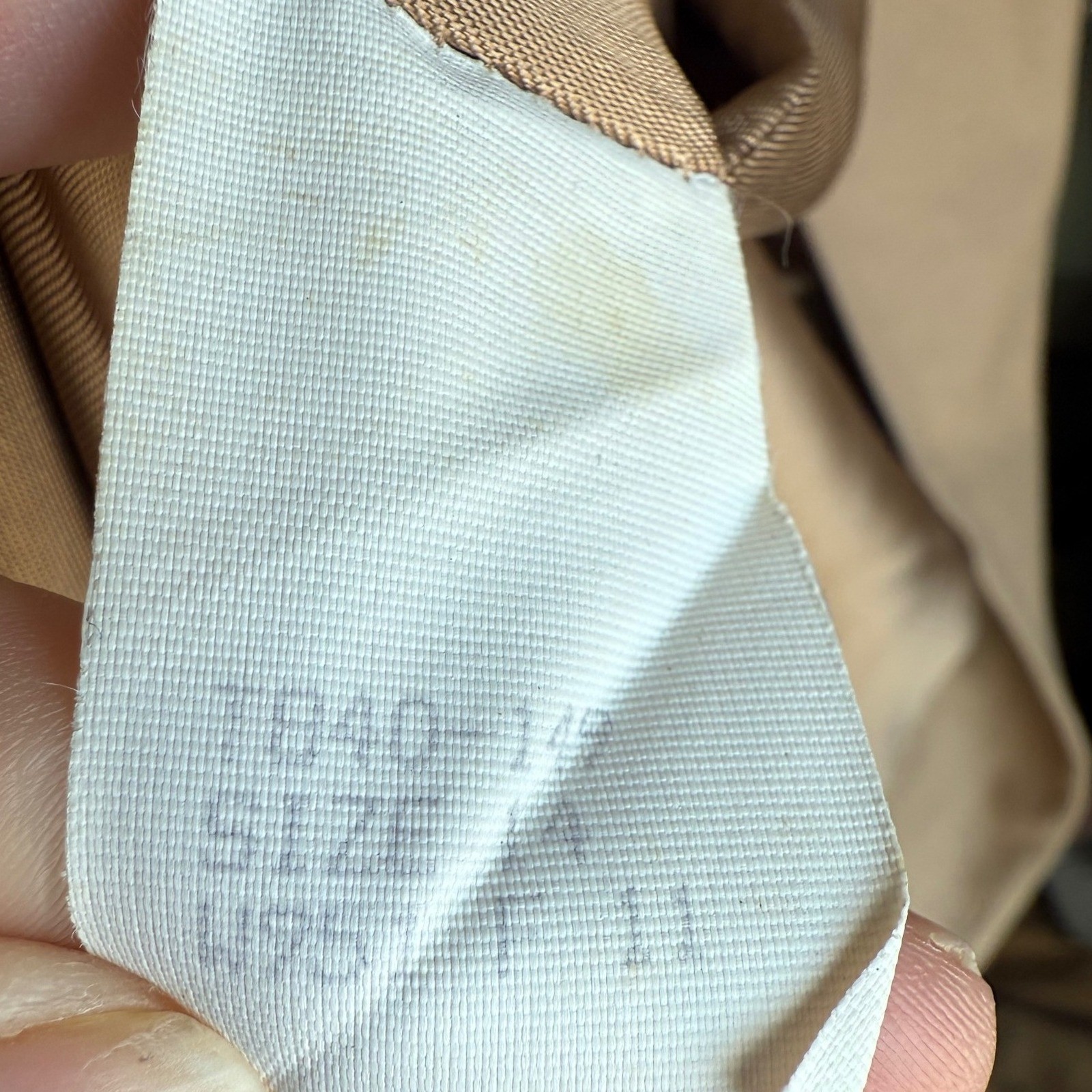 Pendleton Woolen Mills Double Breasted Trench Lon… - image 6