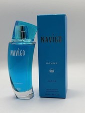 Jafra NAVIGO HOMME Eau De Toilette 3.3 fl. oz