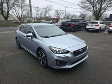 2019 Subaru Impreza 2.0i Sport Wagon 4D