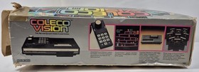 Colecovision 2400 Console Video Game Sytem with 28 Games,  Tested and Working