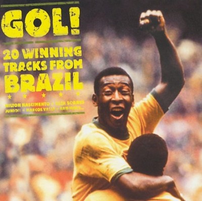 Gol: 20 Winning Tracks from Brazil by Various Artists [CD]