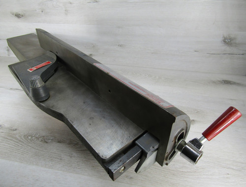 Shopsmith Mark V 4” Jointer  Shop Smith Vintage