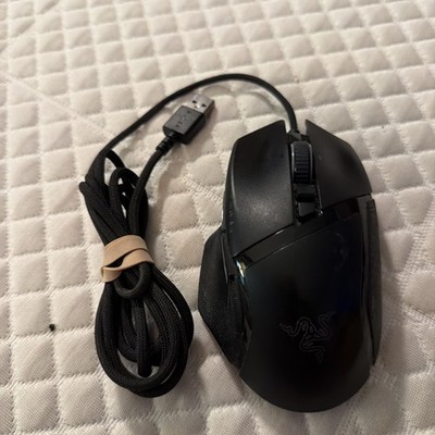 Razer Basilisk V3 Wired Customizable Ergonomic Gaming Mouse Tested Works