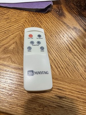 Maytag AC Air Conditioner Remote Control