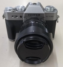 Fujifilm X-T20 Mirrorless Camera Kit with Lens  Leather Bottom Case