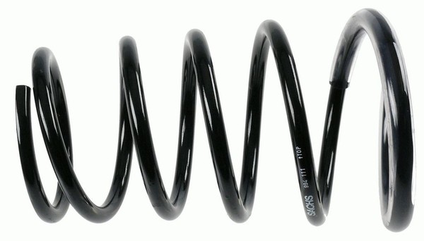 NEU - Sachs 994111 Fahrwerksfeder Passend FüR Nissan-image