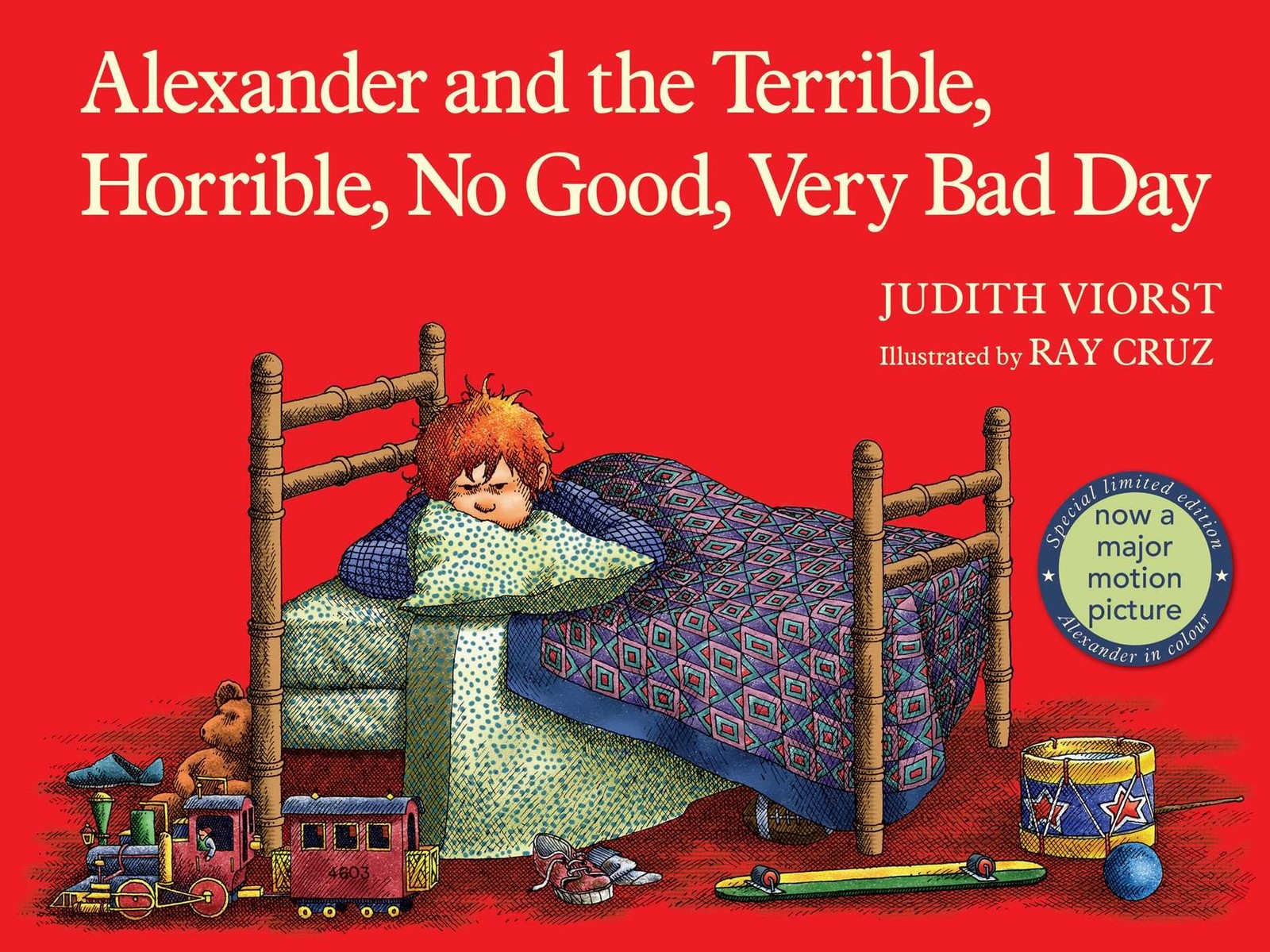 Alexander and the terrible, horrible, no good, very bad day - Image 7