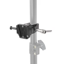 CAMVATE Super Crab Clamp + Universal V-Lock Mount Quick Release Adapter for D...