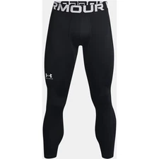 Men's ColdGearA Leggings Black--White