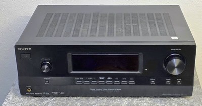 Sony - STR-DH500 - Multi Channel AV Receiver