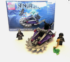 LEGO NINJAGO Rebooted SETS (70720, 70722, 70723, 70727, 70728)